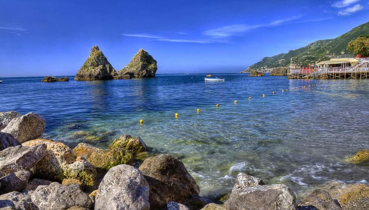 La Gemma Amalfitana Apartment Vietri Bagian luar foto