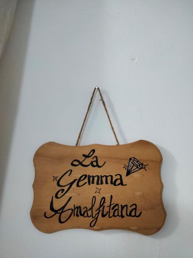 La Gemma Amalfitana Apartment Vietri Bagian luar foto