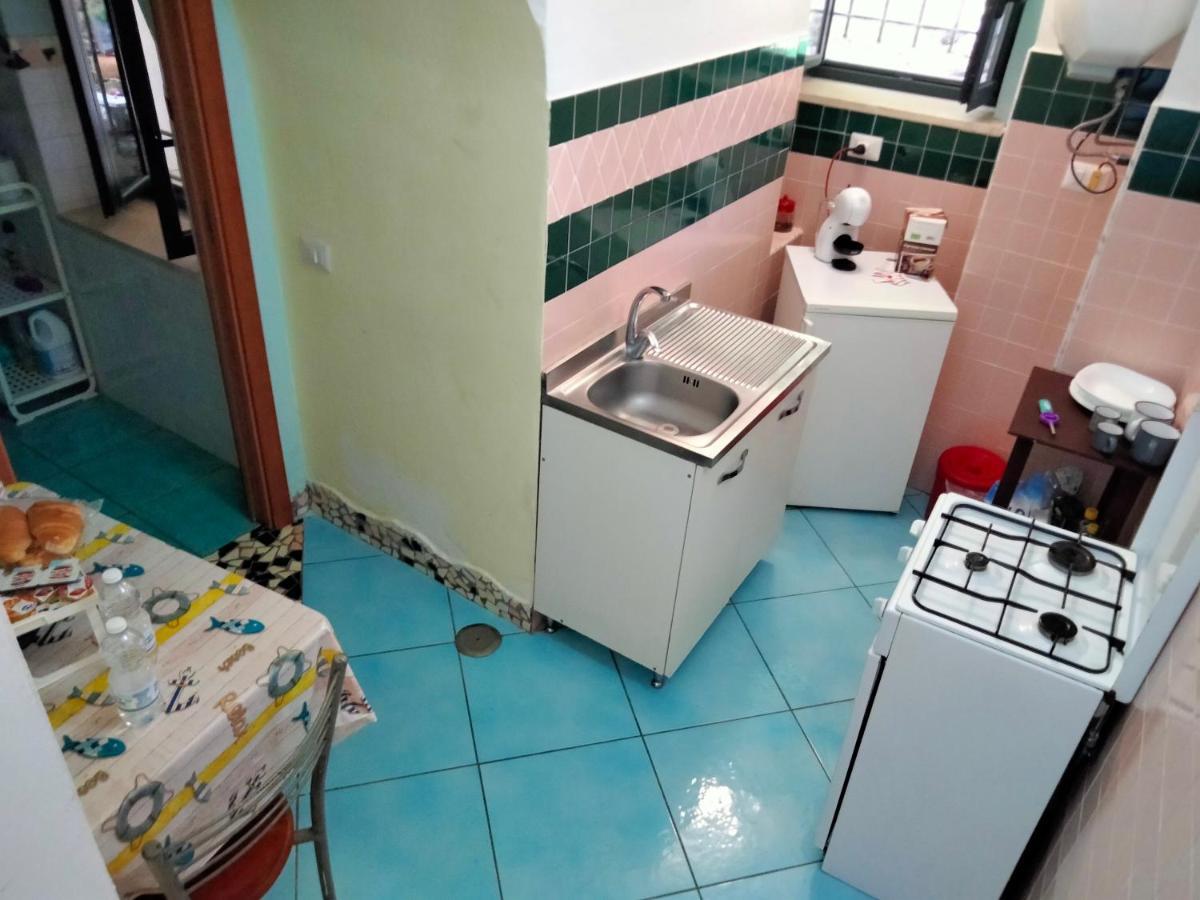 La Gemma Amalfitana Apartment Vietri Bagian luar foto