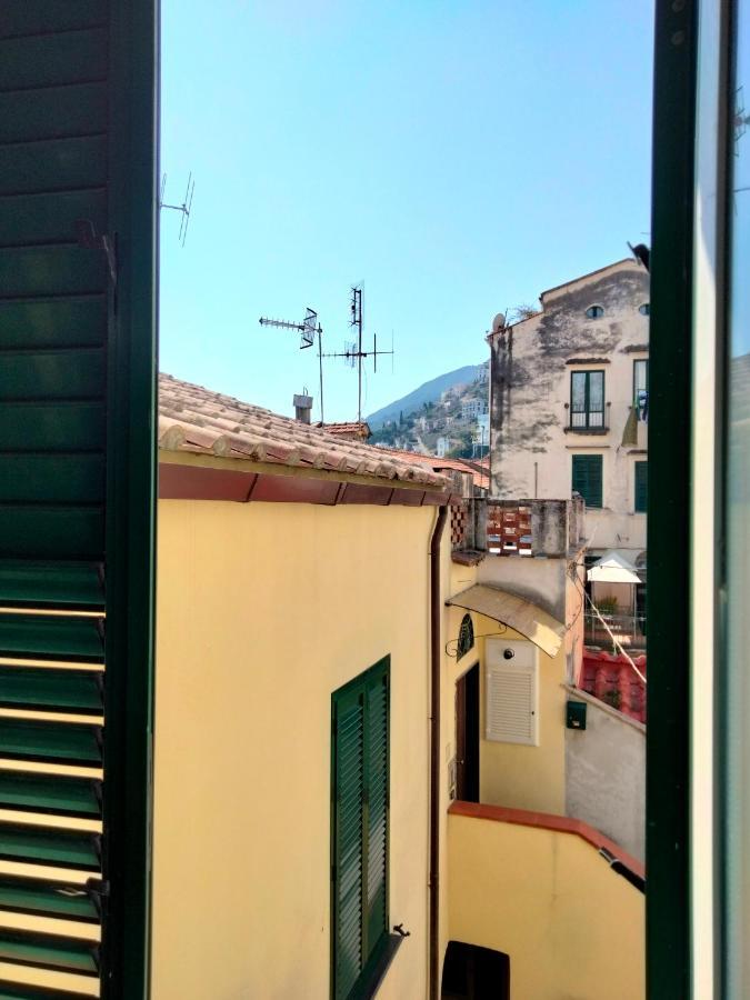 La Gemma Amalfitana Apartment Vietri Bagian luar foto