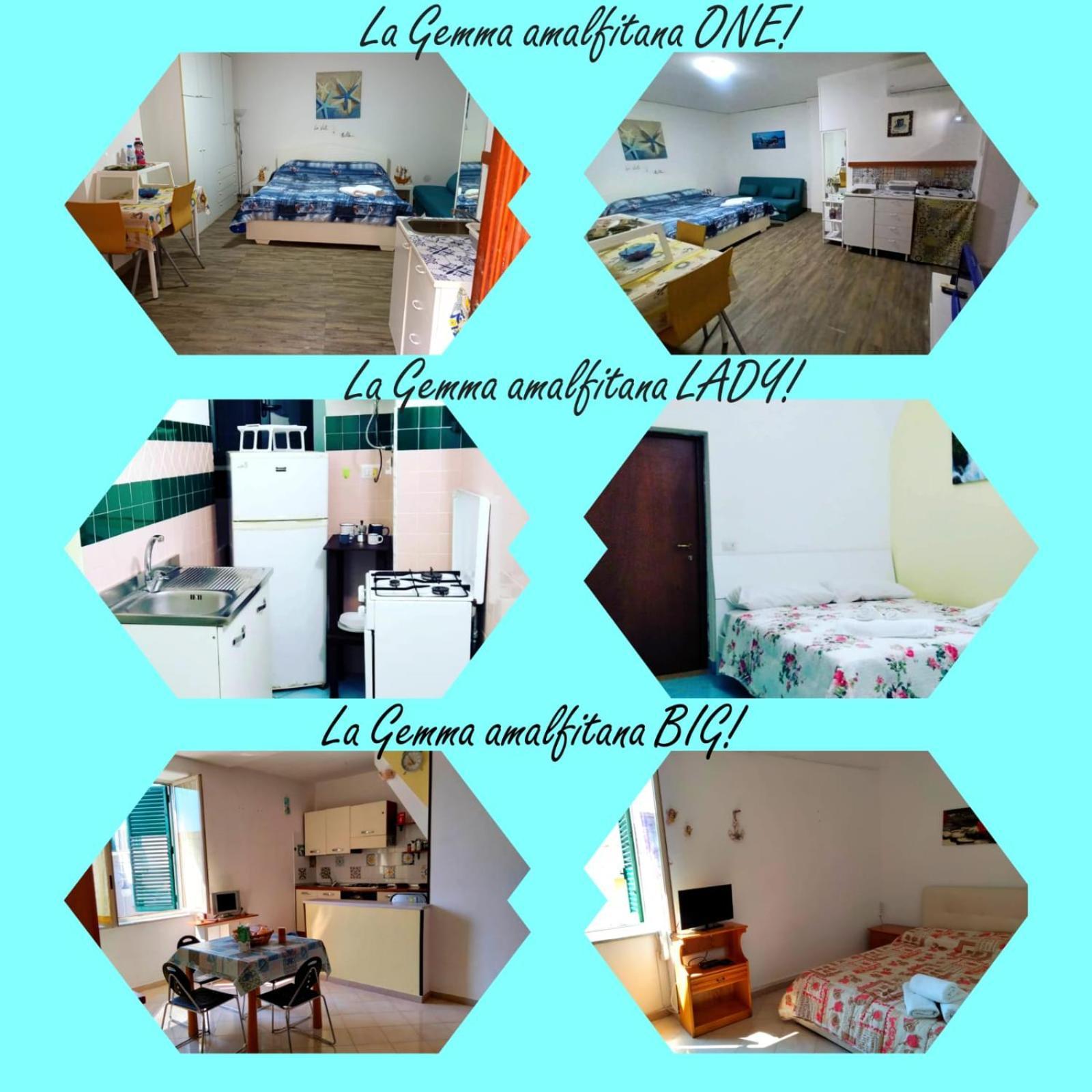 La Gemma Amalfitana Apartment Vietri Bagian luar foto