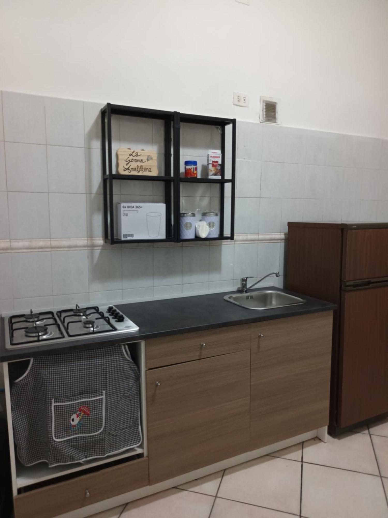 La Gemma Amalfitana Apartment Vietri Bagian luar foto