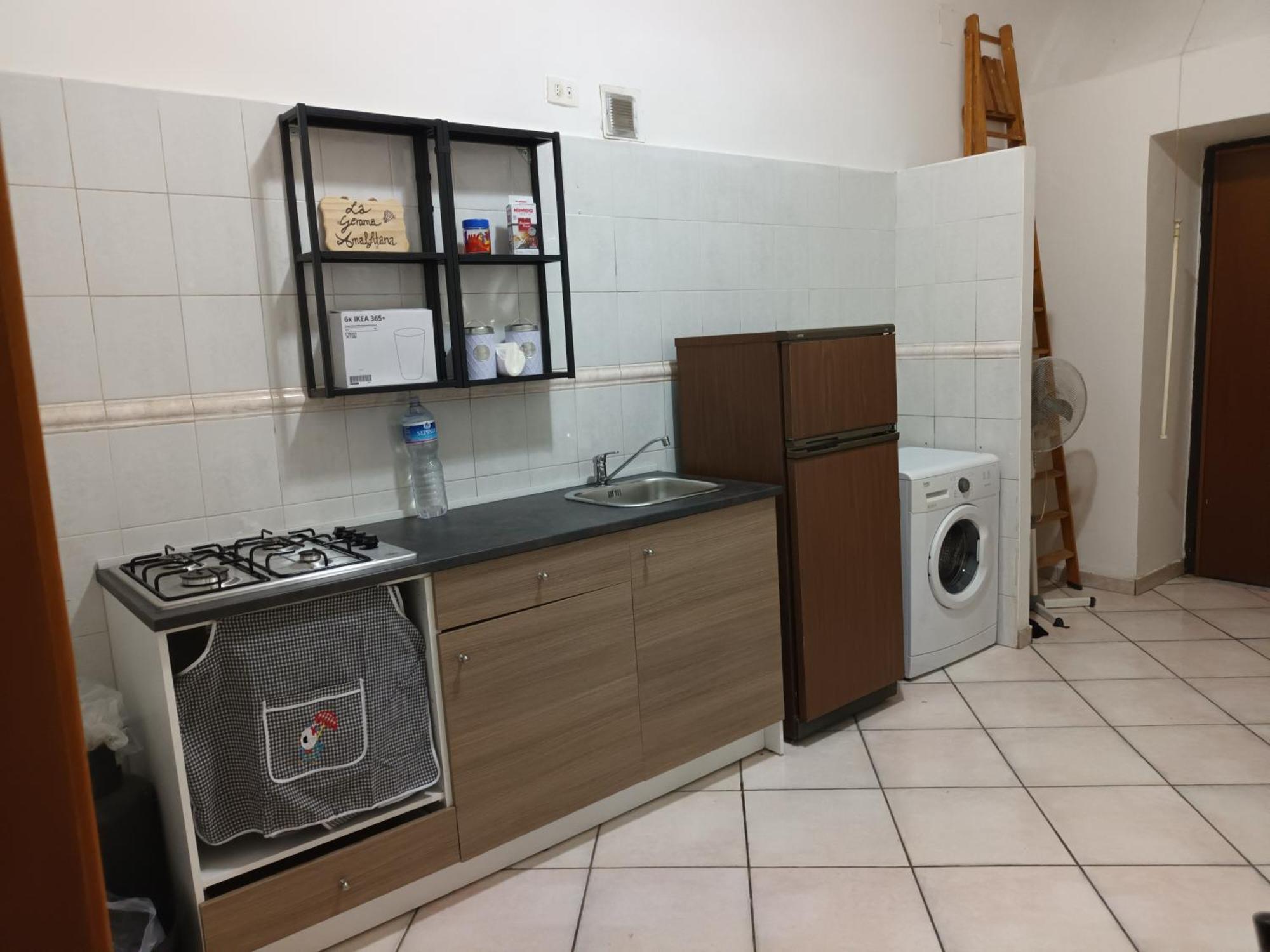 La Gemma Amalfitana Apartment Vietri Bagian luar foto
